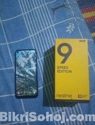 Realme 9 5G Speed Edition